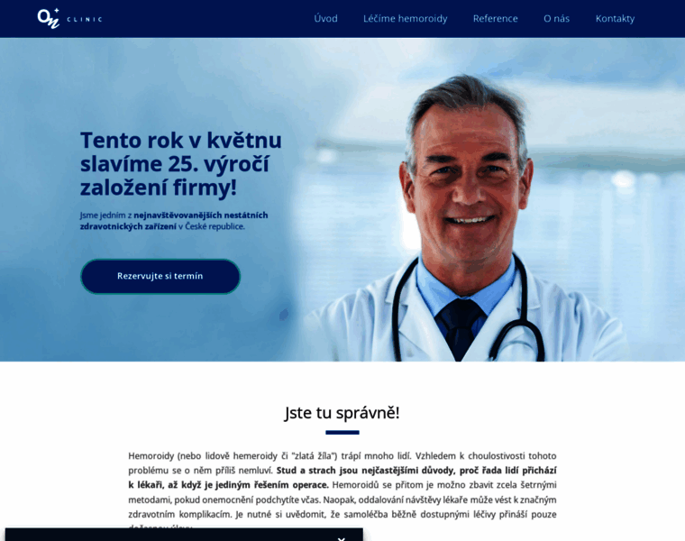 Onclinic.cz thumbnail