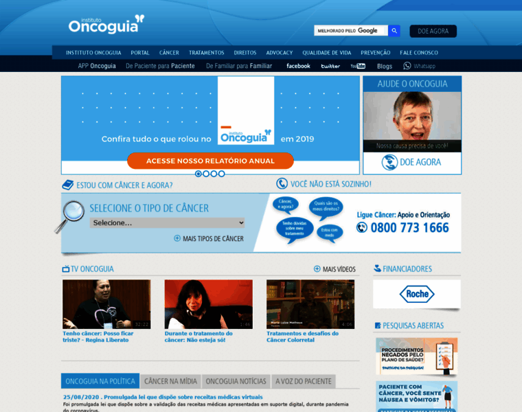 Oncoguia.com.br thumbnail