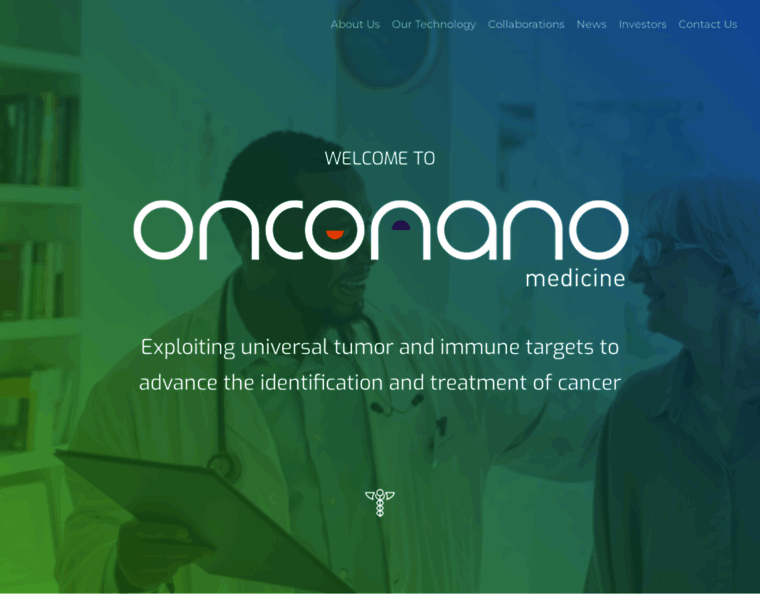 Onconano.com thumbnail