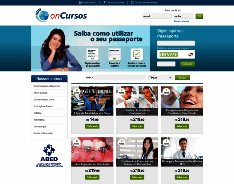 Oncursos.com.br thumbnail
