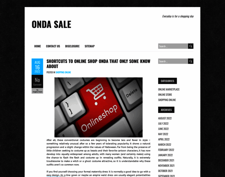 Onda-sale.com thumbnail
