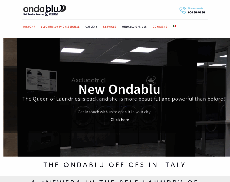 Ondablu.com thumbnail