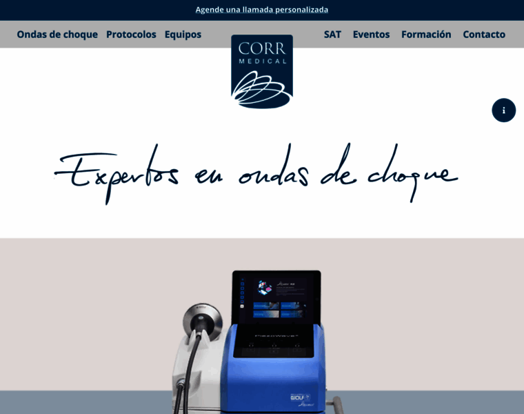 Ondaschoque.net thumbnail