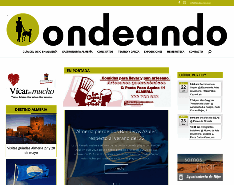 Ondeando.org thumbnail