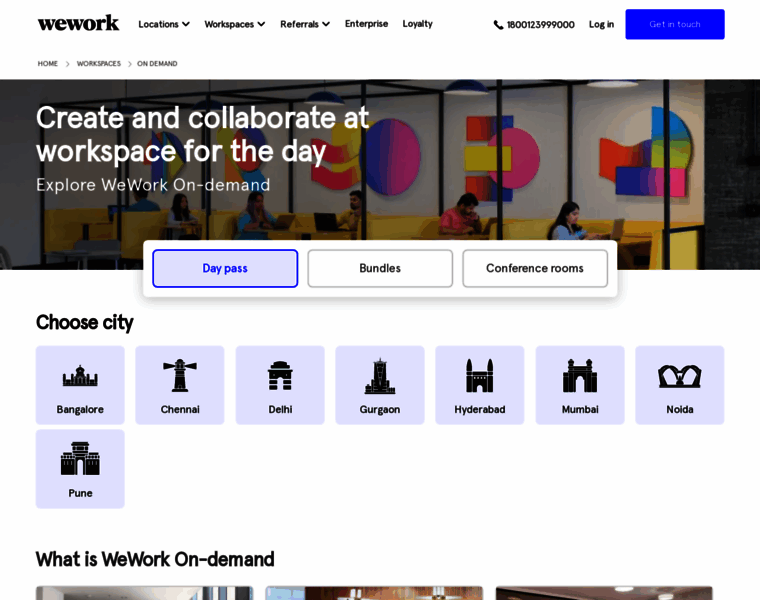 Ondemand.wework.co.in thumbnail
