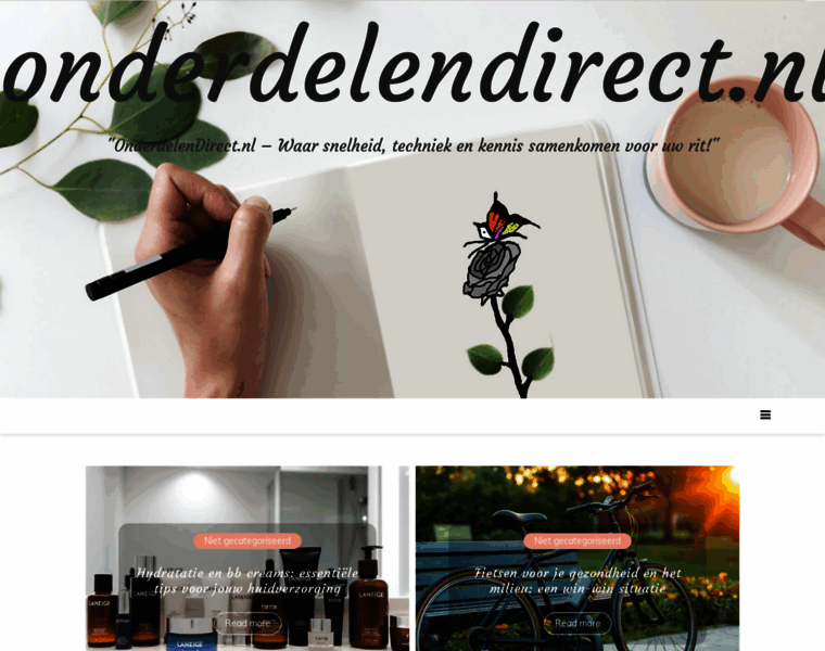Onderdelendirect.nl thumbnail Onderdelendirect.nl thumbnail