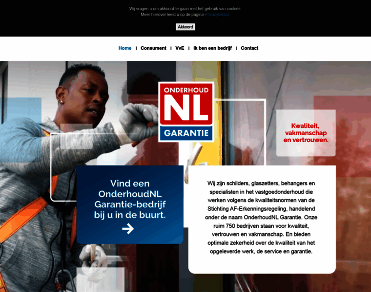 Onderhoudnlgarantie.nl thumbnail