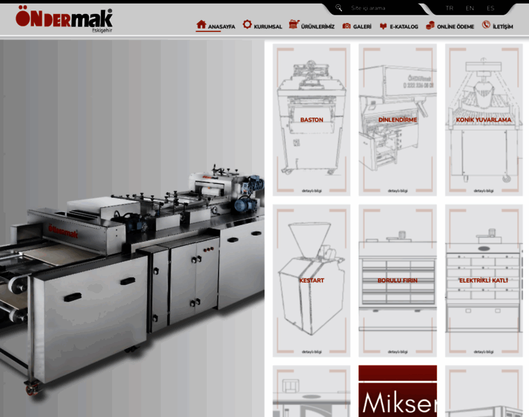 Ondermak.com.tr thumbnail