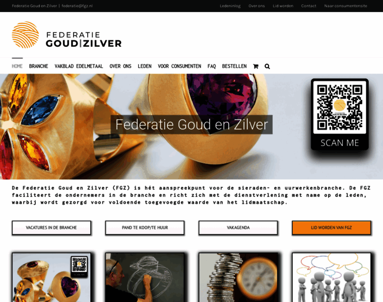 Ondernemers.fgz.nl thumbnail