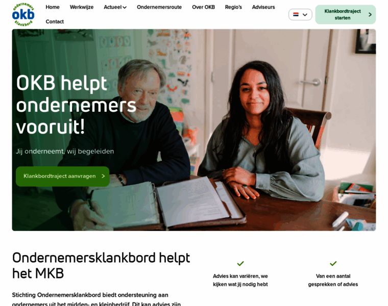 Ondernemersklankbord.nl thumbnail