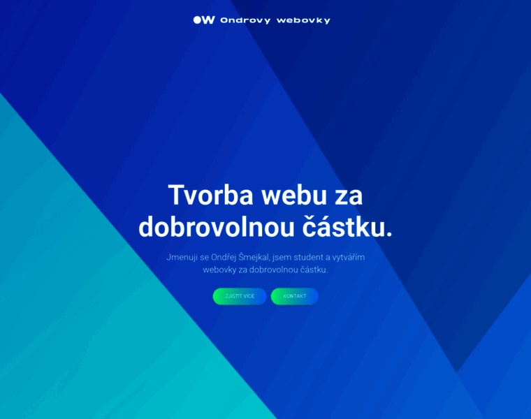 Ondrovywebovky.cz thumbnail