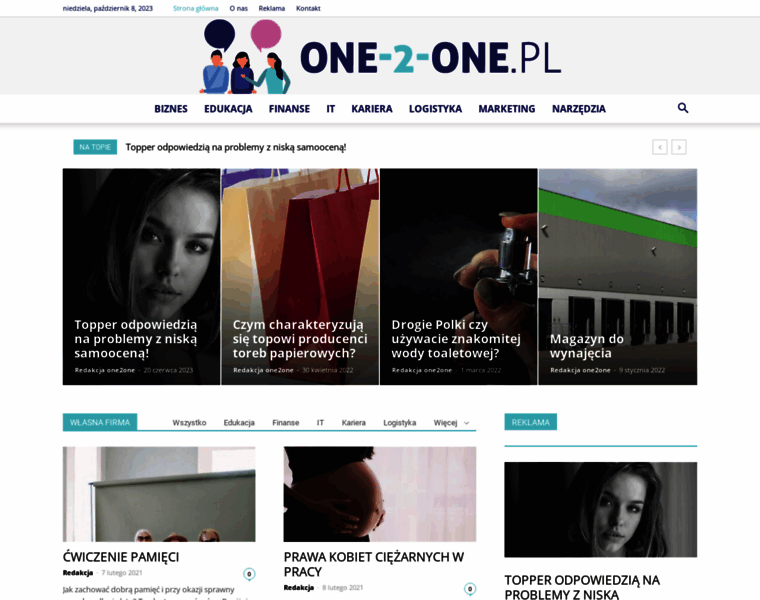 One-2-one.pl thumbnail