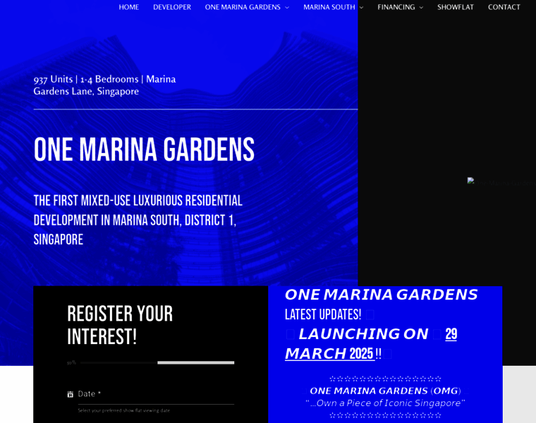 One-marina-gardens.com.sg thumbnail One-marina-gardens.com.sg thumbnail