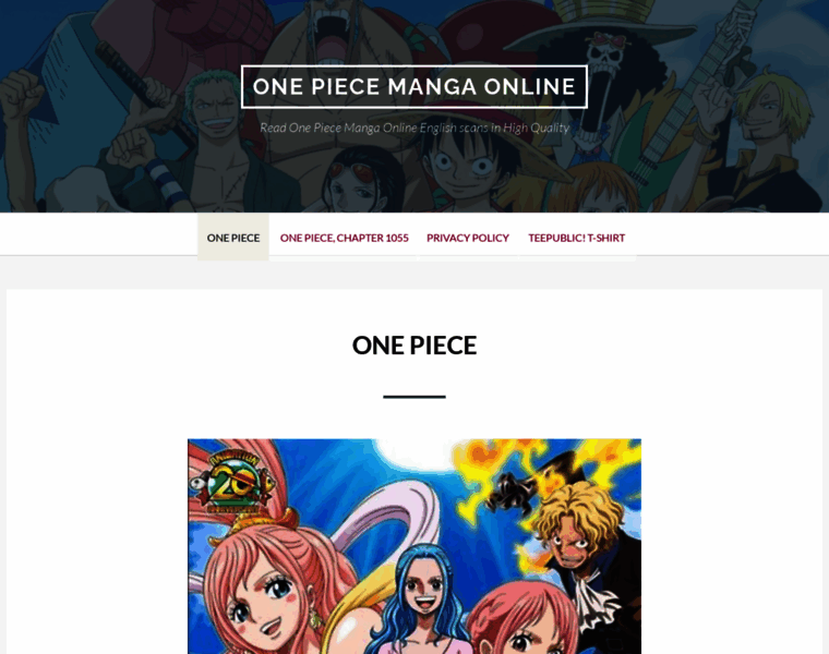 One-piece-manga.co thumbnail