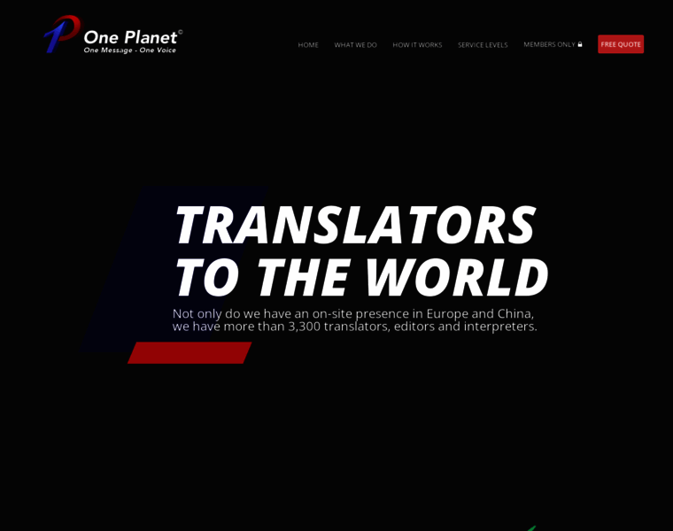 One-planet.net thumbnail One-planet.net thumbnail