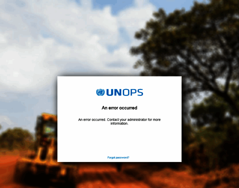 One.unops.org thumbnail
