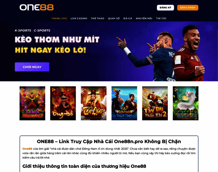 One88n.pro thumbnail