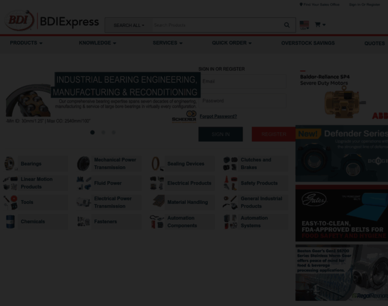 Onebdi.com thumbnail
