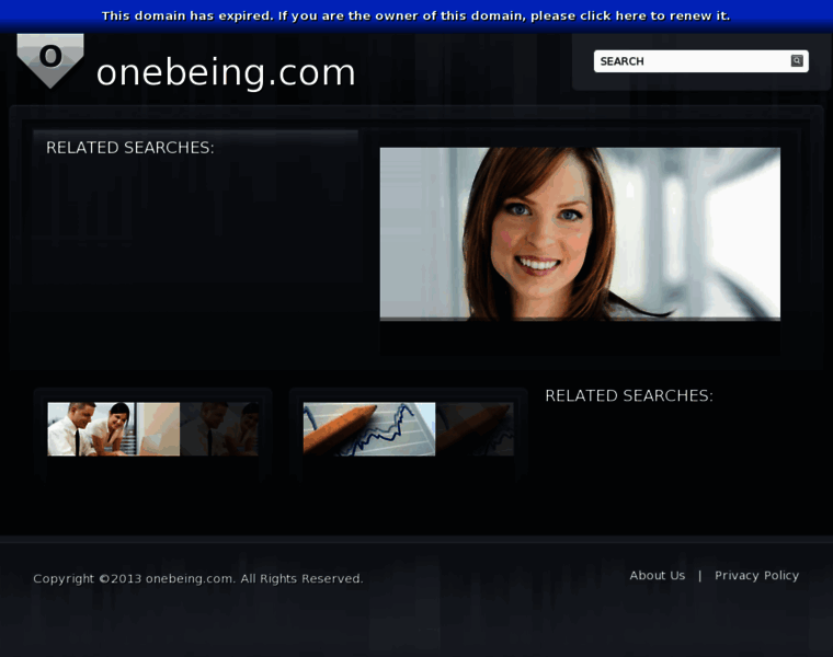 Onebeing.com thumbnail