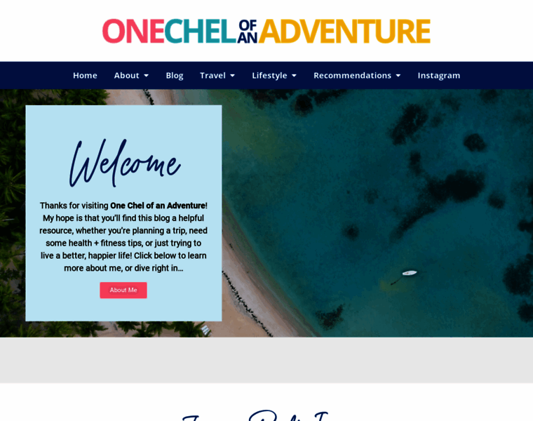 Onechelofanadventure.com thumbnail