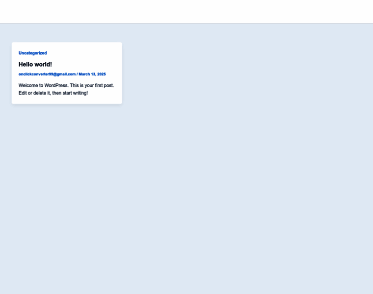 Oneclick-converter.com thumbnail