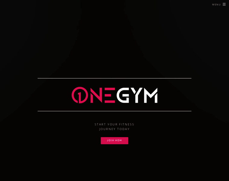 Onegyms.com thumbnail