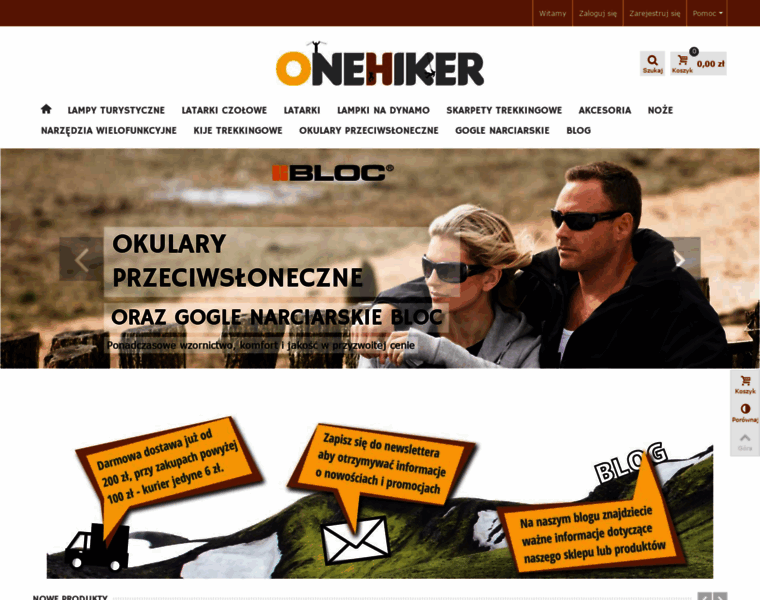 Onehiker.pl thumbnail
