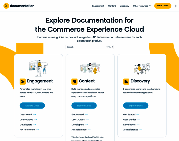 Onehippo.org thumbnail