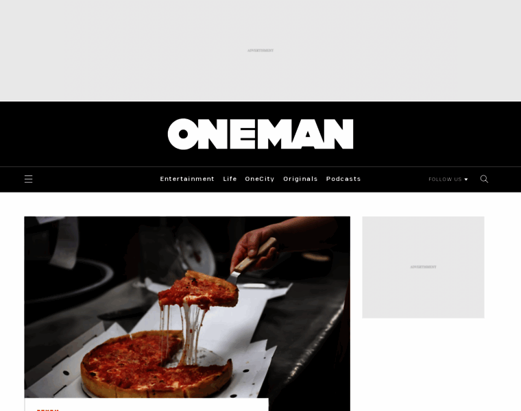 Oneman.gr thumbnail