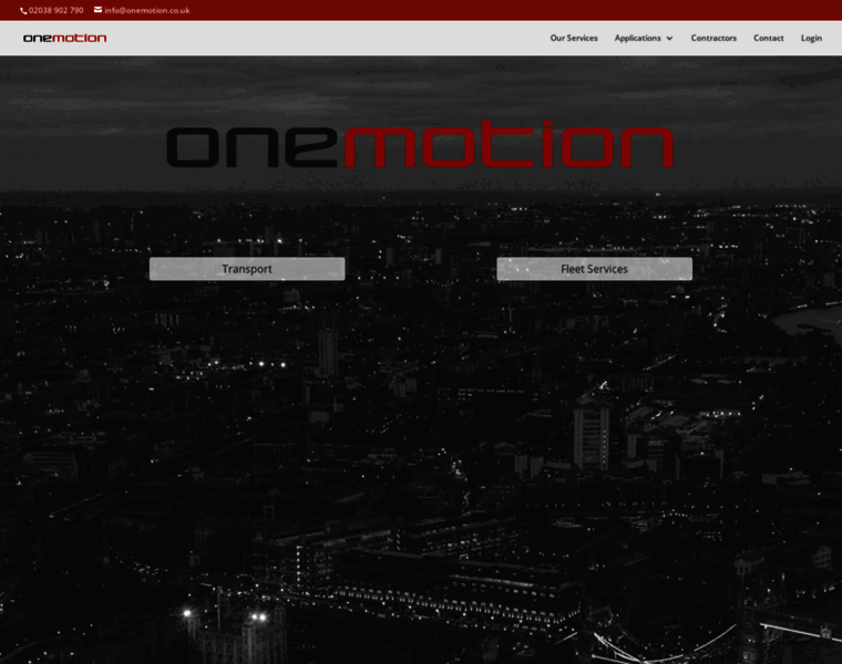 Onemotion.co.uk thumbnail