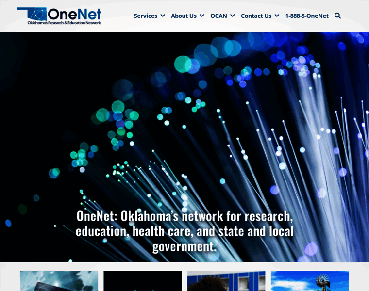 Onenet.com thumbnail