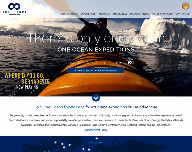 Oneoceanexpeditions.com thumbnail