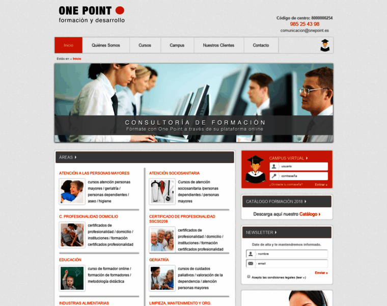 Onepoint.es thumbnail