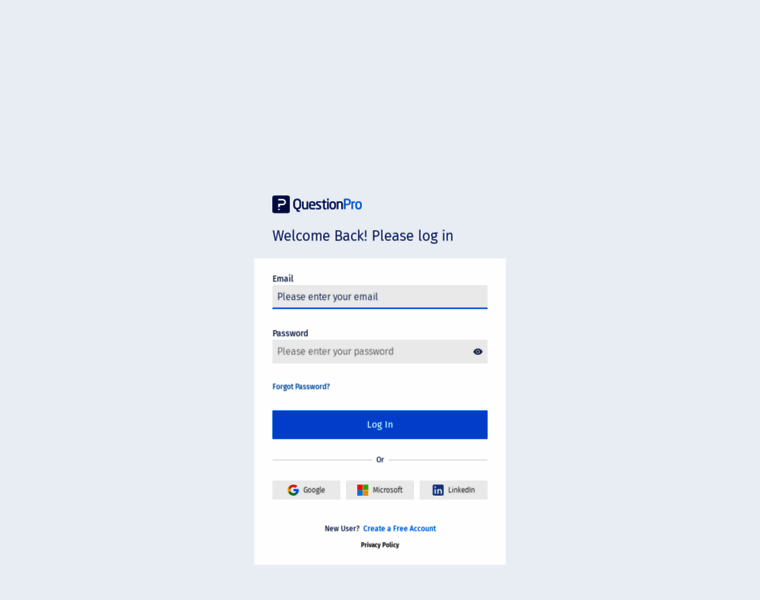 Onepoll.questionpro.eu thumbnail