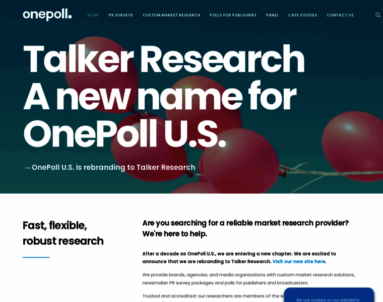 Onepoll.us thumbnail