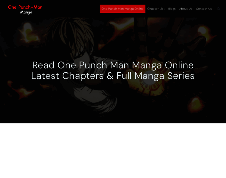 Onepunchmanmangaa.com thumbnail Onepunchmanmangaa.com thumbnail