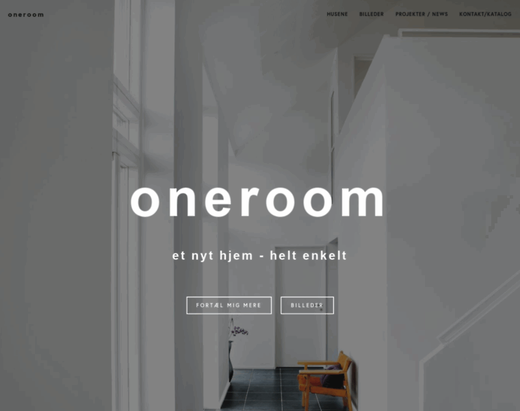 Oneroom.dk thumbnail