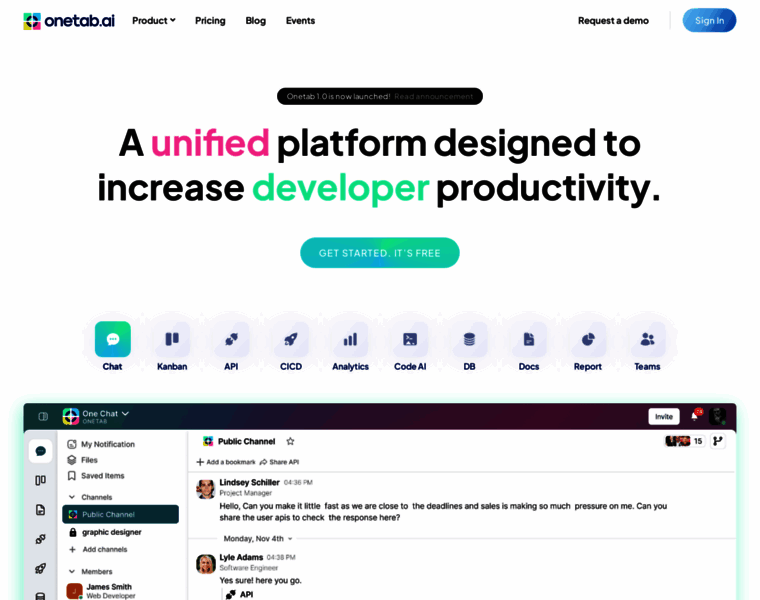 Onetab.ai thumbnail
