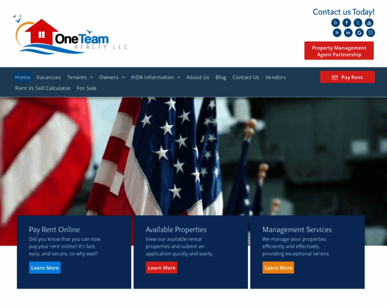 Oneteamrealtyllc.com thumbnail Oneteamrealtyllc.com thumbnail