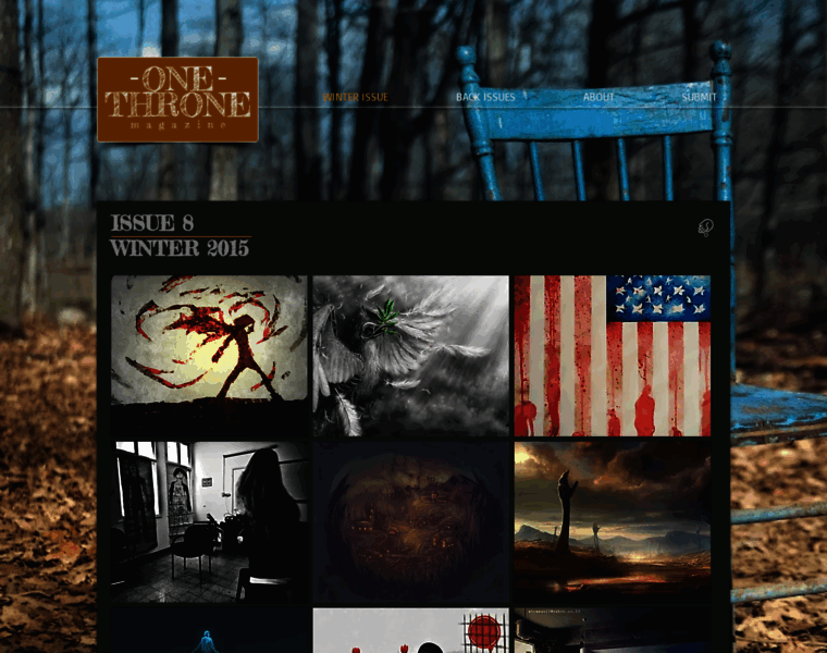 Onethrone.com thumbnail