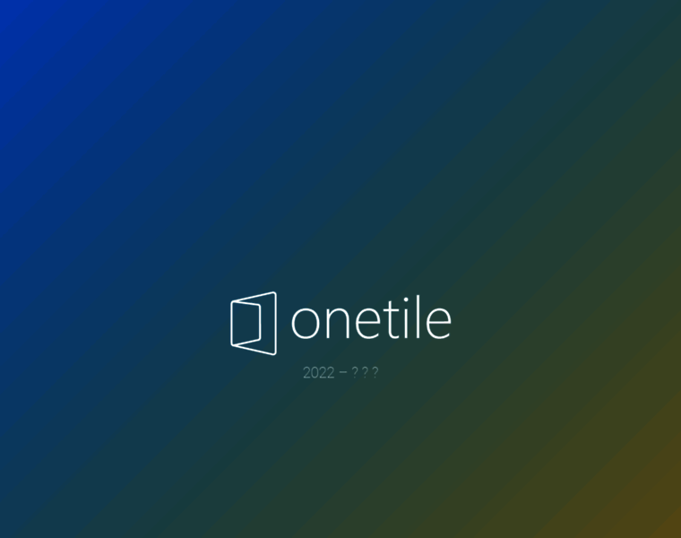 Onetile.ru thumbnail