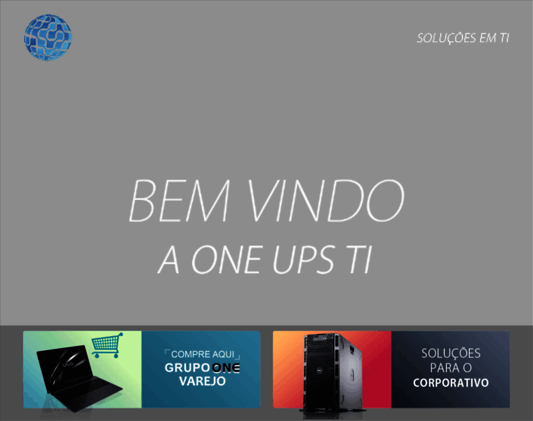 Oneupsti.com.br thumbnail
