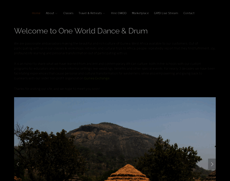 Oneworlddance.com thumbnail Oneworlddance.com thumbnail