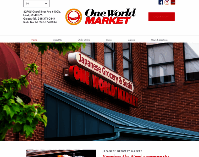 Oneworldmarket.us thumbnail