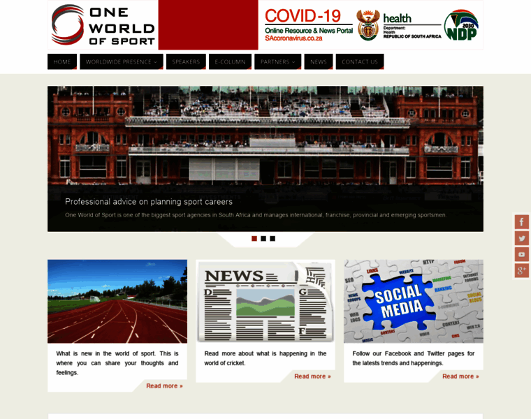 Oneworldofsport.com thumbnail