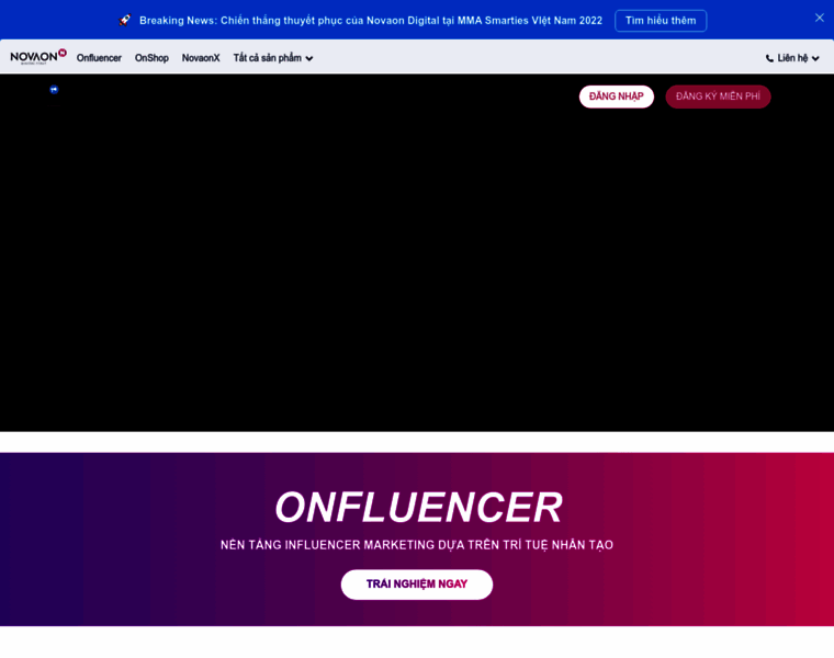 Onfluencer.net thumbnail