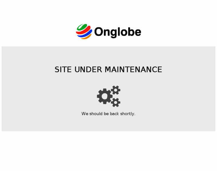 Onglobe.net thumbnail