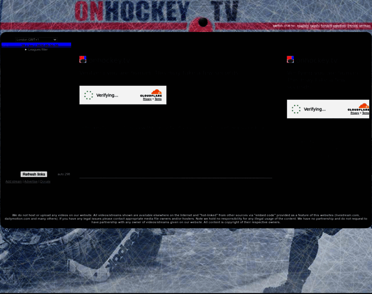 Onhockey.tv thumbnail