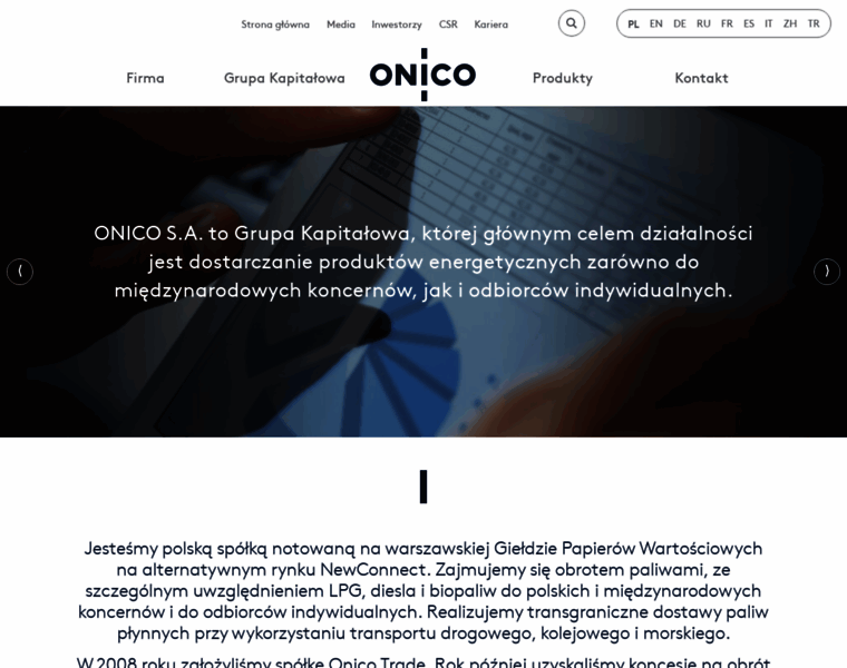 Onico.pl thumbnail