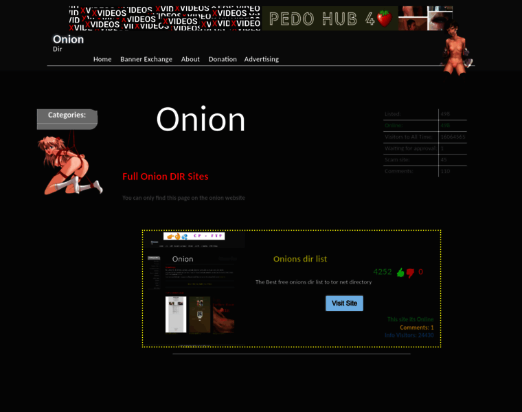 Onionlink.org thumbnail